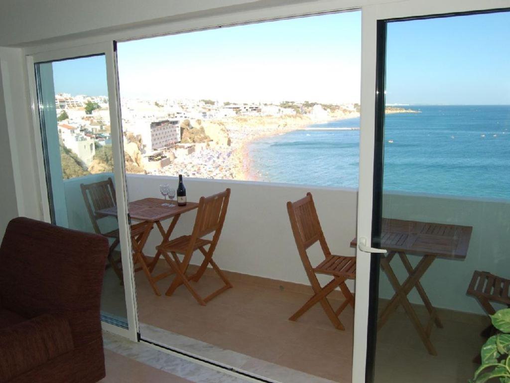 Apartamento A 10 Metros Da Praia De Албуфейра Экстерьер фото