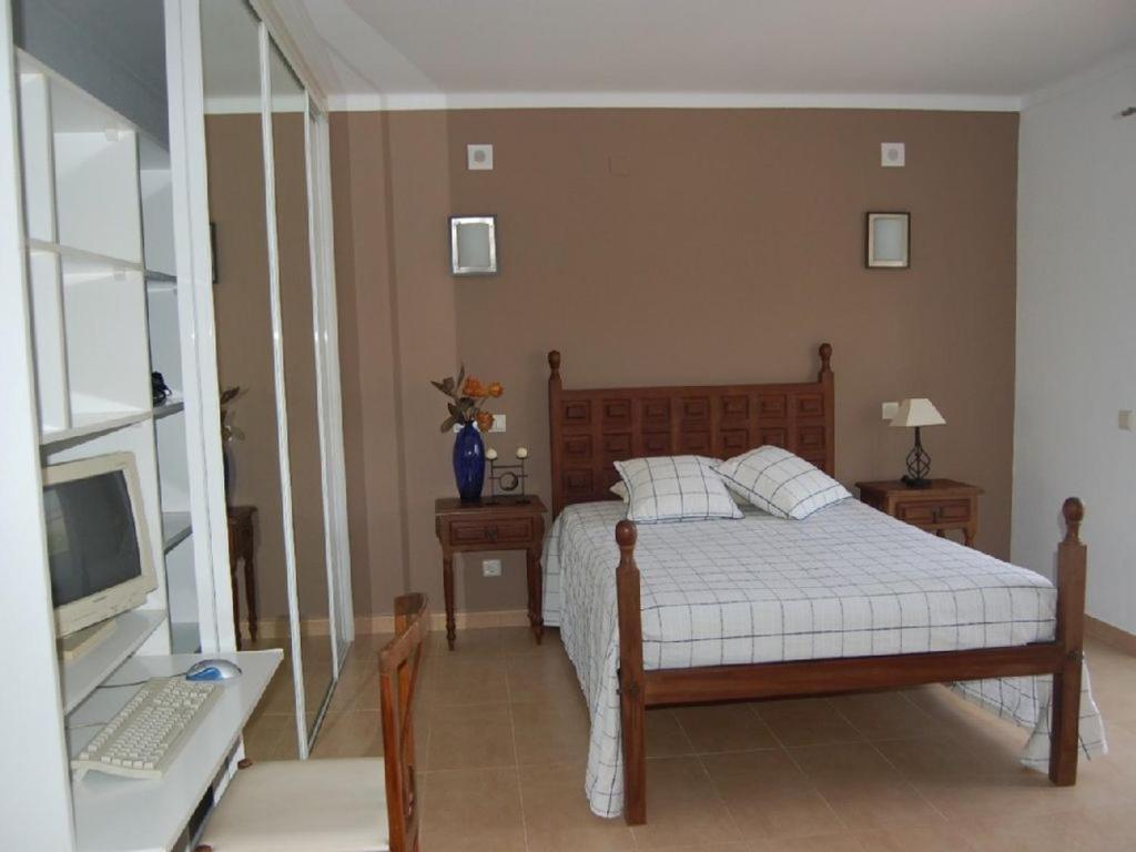 Apartamento A 10 Metros Da Praia De Албуфейра Экстерьер фото
